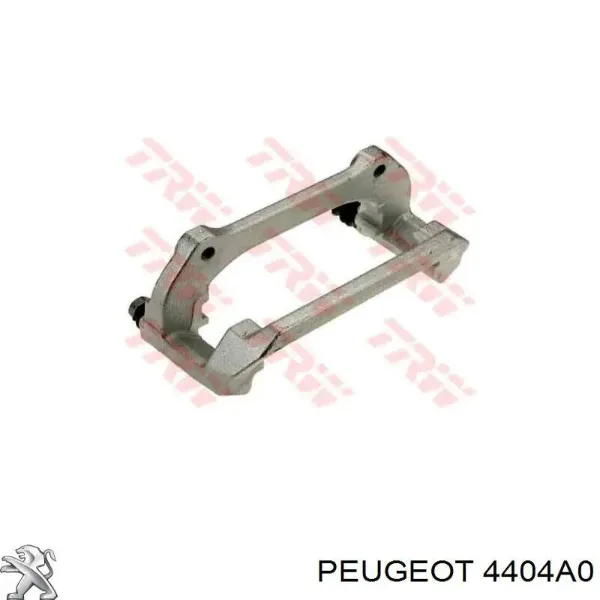 Jarzmo zacisku hamulcowego tylnego do Peugeot 407 SW 6E