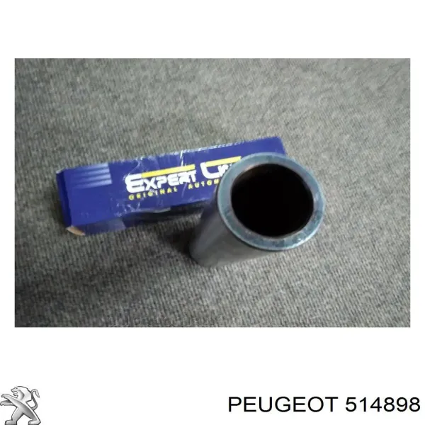 Korpus osi tylnej do Citroen Berlingo  MF