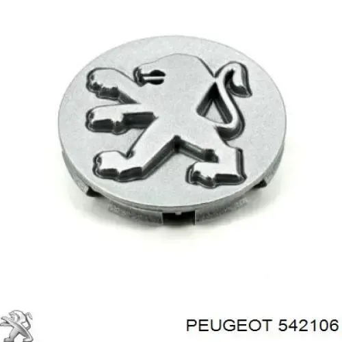Kołpak do obręczy koła Peugeot 407 cena, od