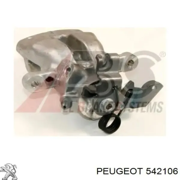 Kołpak do obręczy koła do Peugeot 407 SW 6E