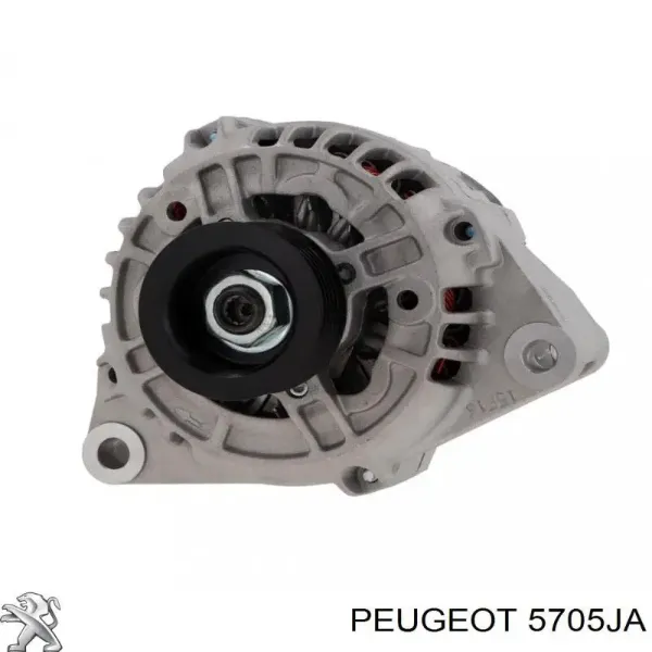 Alternator 00005705JA Peugeot/Citroen