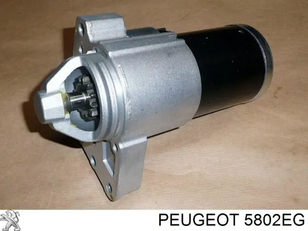 Rozrusznik Peugeot 407 SW 6E