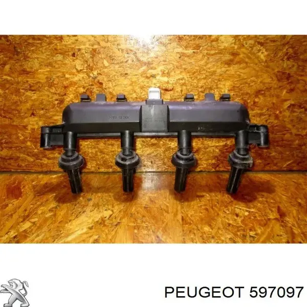 Cewka zapłonowa 597097 Peugeot/Citroen