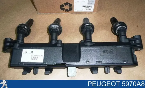 Cewka zapłonowa 5970A8 Peugeot/Citroen