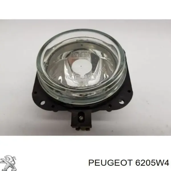 Lampa przeciwmgielna lewa/prawa Citroen Berlingo  MF