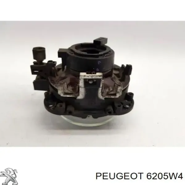 Do koszyka Lampa przeciwmgielna lewa/prawa Citroen Berlingo 