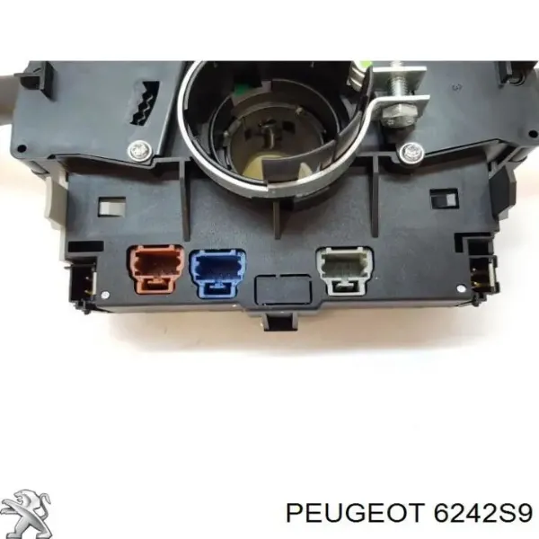 Przełącznik zespolony, w komplecie Peugeot 407 SW 6E