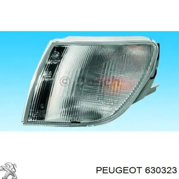 Kierunkowskaz lewy 630323 Peugeot/Citroen