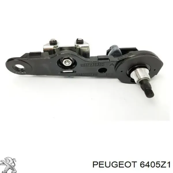 Mechanizm wycieraczek Peugeot 407 cena, od