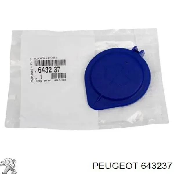 Korek zbiornika spryskiwacza Peugeot 407 cena, od