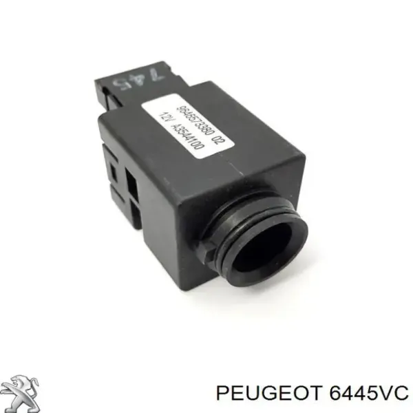 Czujnik temperatury wewnętrznej do Peugeot 407 SW 6E