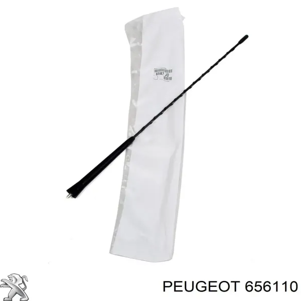 Antena Citroen Berlingo  MF