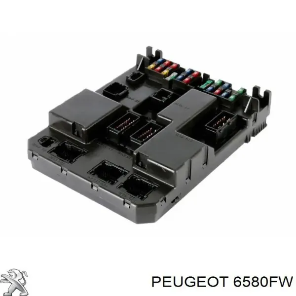 Blok komfortu Peugeot 407 cena, od