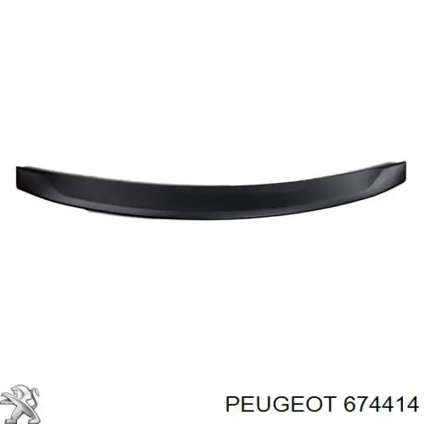Hak holowniczy do Peugeot 407 SW 6E