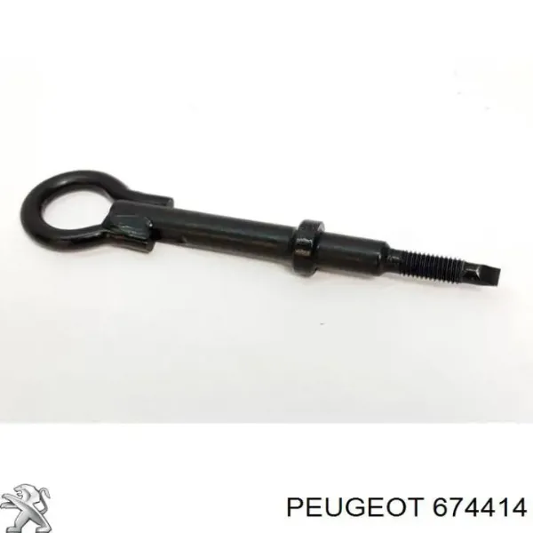 Do koszyka Hak holowniczy Peugeot 407 