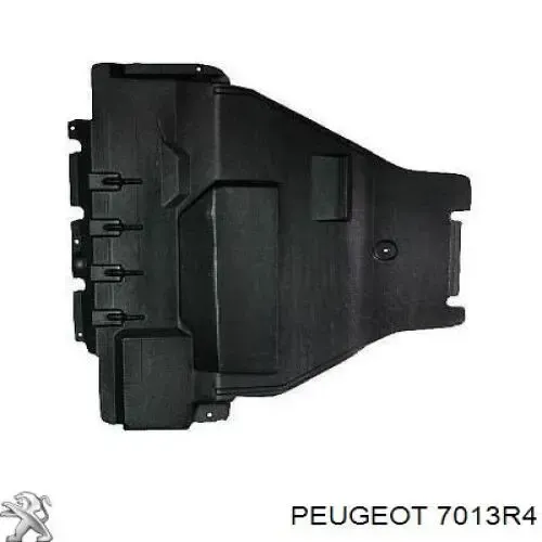 Osłona silnika, miski (przedziału silnika) do Citroen Berlingo  MF