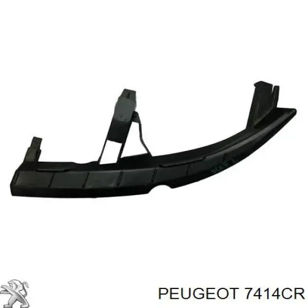 Do koszyka Wzmocnienie zderzaka przedniego Citroen Berlingo 