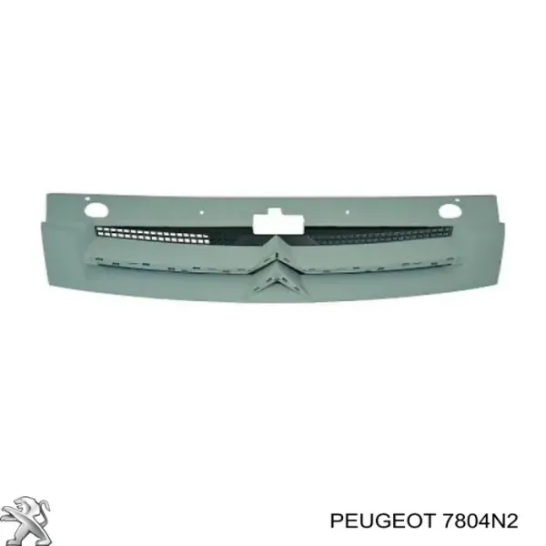 Atrapa chłodnicy Citroen Berlingo cena, od