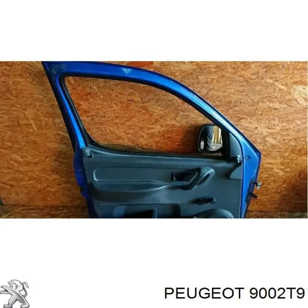 Drzwi przednie lewe do Citroen Berlingo  MF