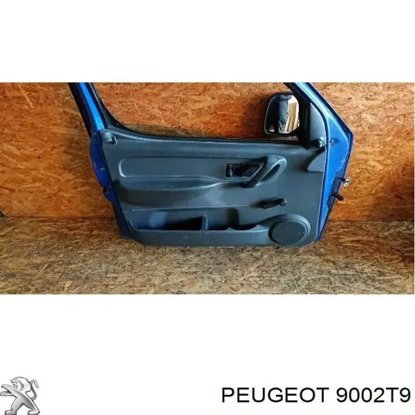 Drzwi przednie lewe Citroen Berlingo cena, od