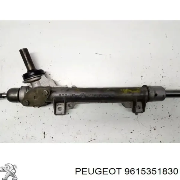 Listwa kierownicza (maglownica) Peugeot 306 7A