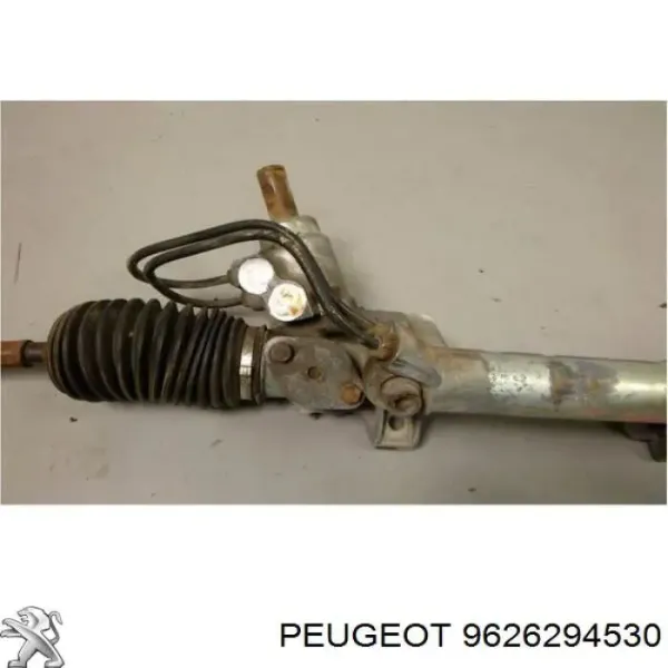 Listwa kierownicza (maglownica) Citroen Berlingo cena, od