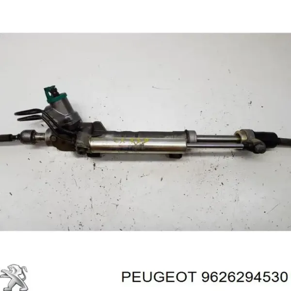 Listwa kierownicza (maglownica) Citroen Berlingo  MF