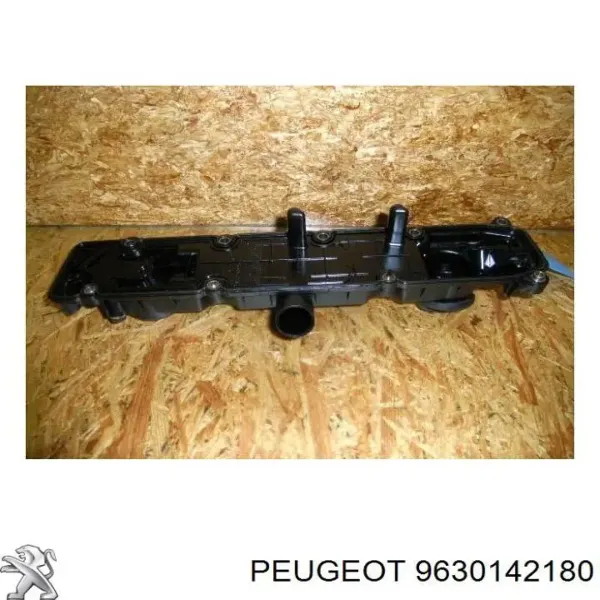 Pokrywa zaworowa 9630142180 Peugeot/Citroen