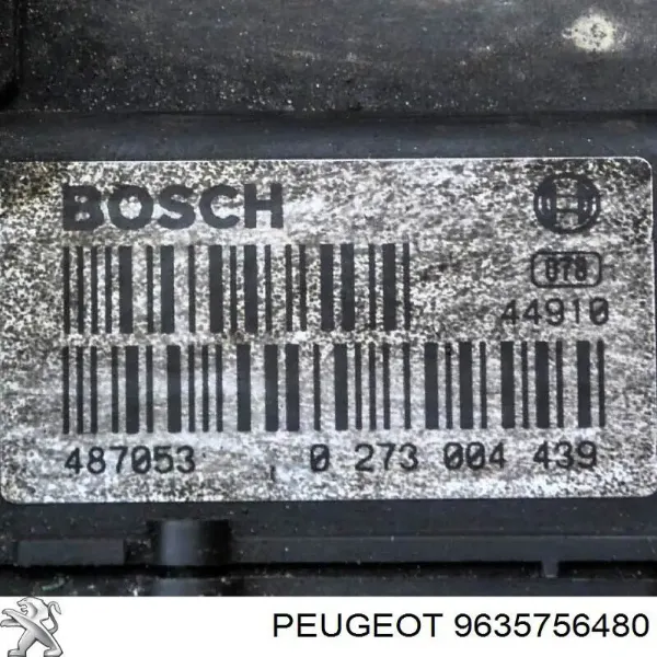 Sterownik ABS  hydrauliczny Citroen Berlingo cena, od