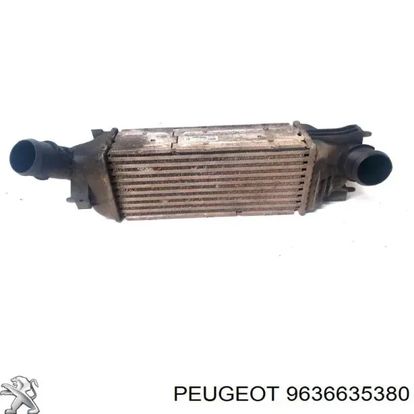 Chłodnica intercoolera Citroen Berlingo cena, od