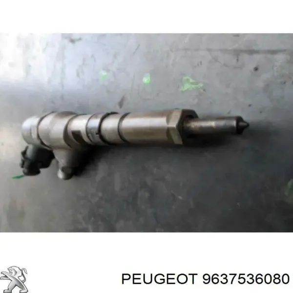 Wtryskiwacz paliwa do Citroen Berlingo  MF