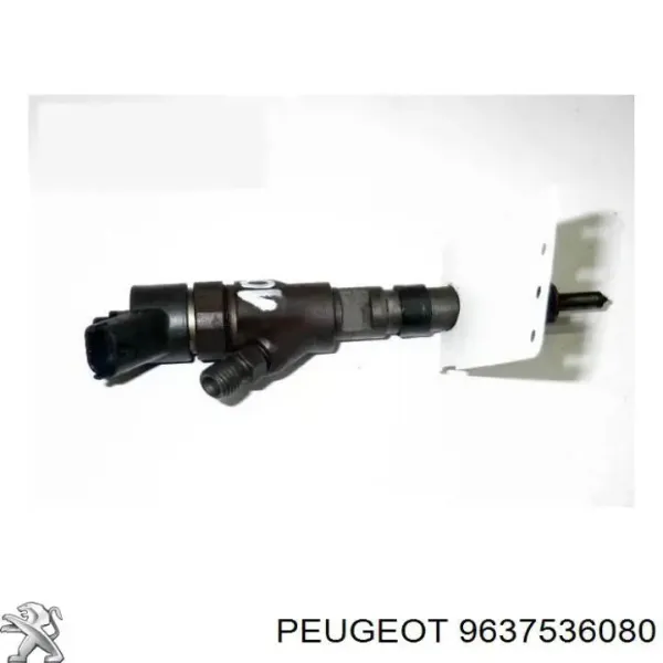 Do koszyka Wtryskiwacz paliwa Citroen Berlingo 