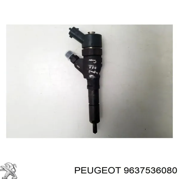 Wtryskiwacz paliwa Citroen Berlingo cena, od