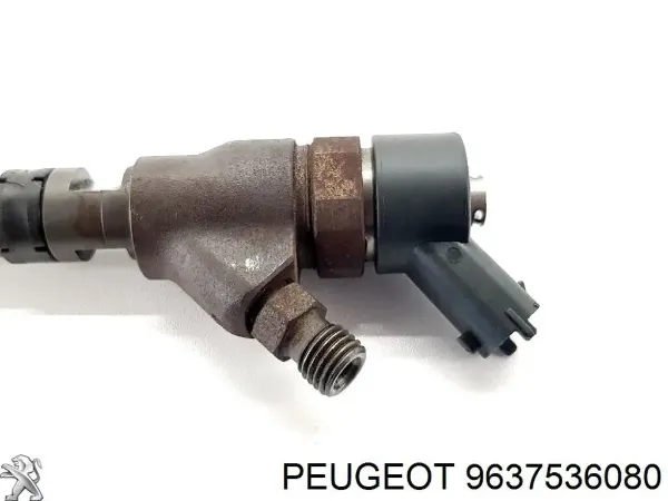 Wtryskiwacz paliwa Citroen Berlingo  MF