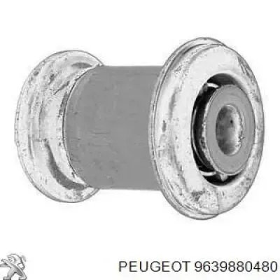 Silentblock wahacza tylnego górnego 9639880480 Peugeot/Citroen