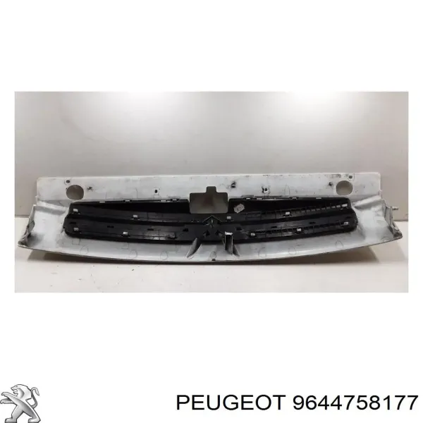 Atrapa chłodnicy Citroen Berlingo  MF