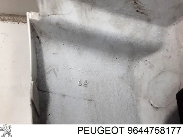 Atrapa chłodnicy do Citroen Berlingo  MF