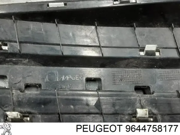 Atrapa chłodnicy Citroen Berlingo  MF