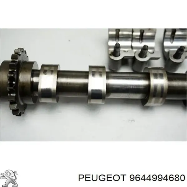Obudowa wałka rozrządu Peugeot 407 cena, od