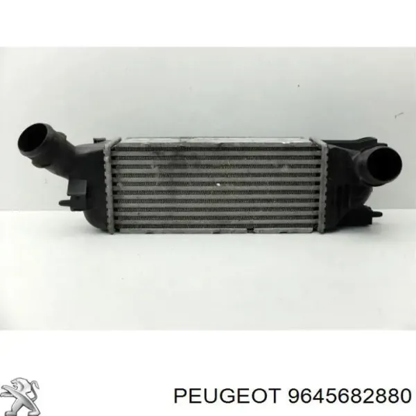 Chłodnica intercoolera do Peugeot 407 SW 6E