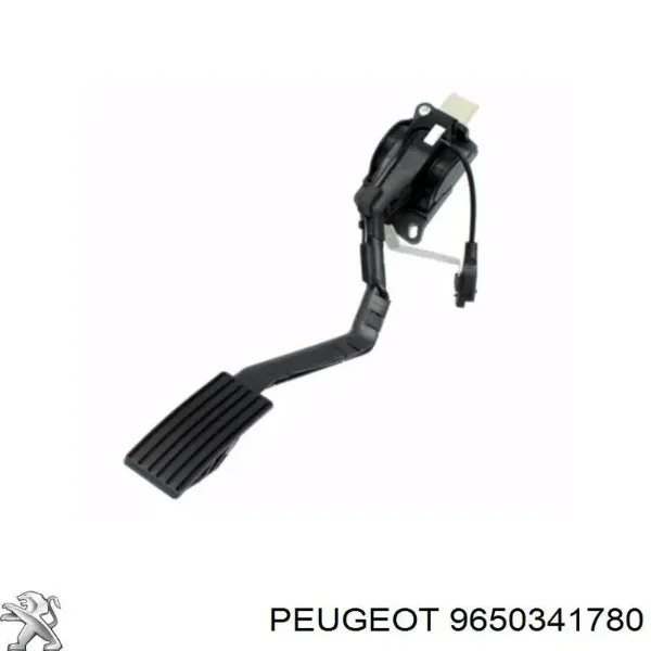 Pedał przyspieszenia (gazu) Peugeot 407 cena, od