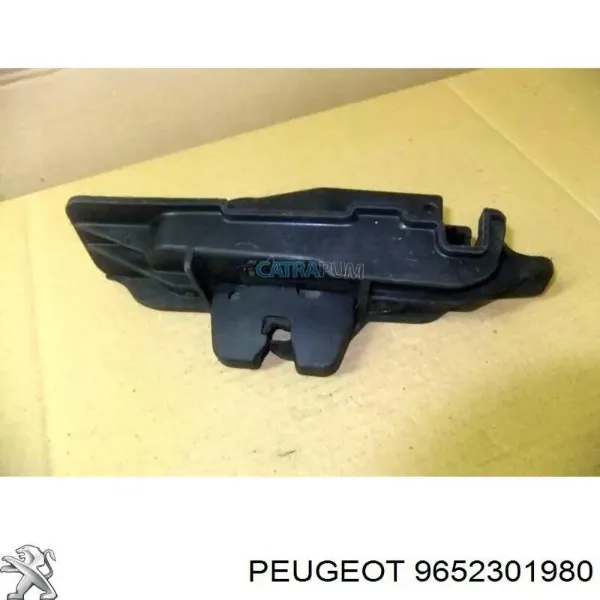 Do koszyka Zamek klapy bagażnika (3/5 drzwi tylnych) Peugeot 407 