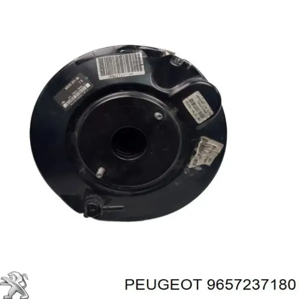 Wzmacniacz próżniowy hamulców Peugeot 407 SW 6E