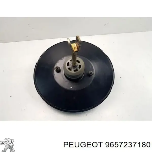 Do koszyka Wzmacniacz próżniowy hamulców Peugeot 407 