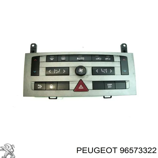 Sterownik trybów ogrzewania/klimatyzacji Peugeot 407 cena, od