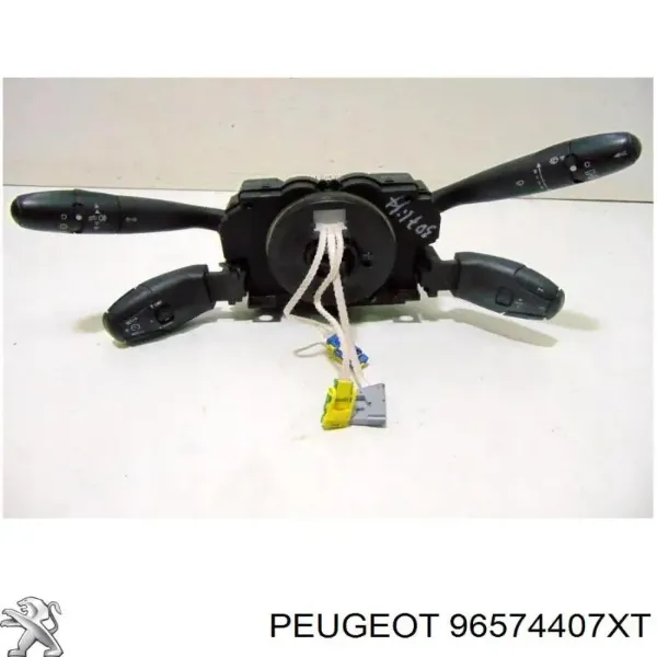 Przełącznik zespolony lewy 96574407XT Peugeot/Citroen