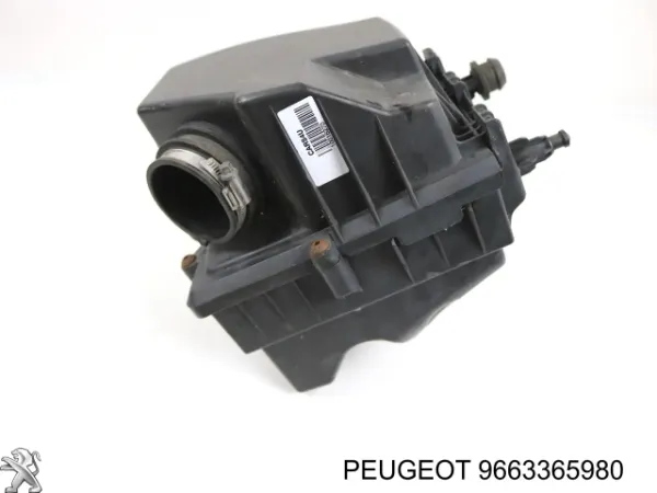 Obudowa filtra powietrza Peugeot 407 cena, od