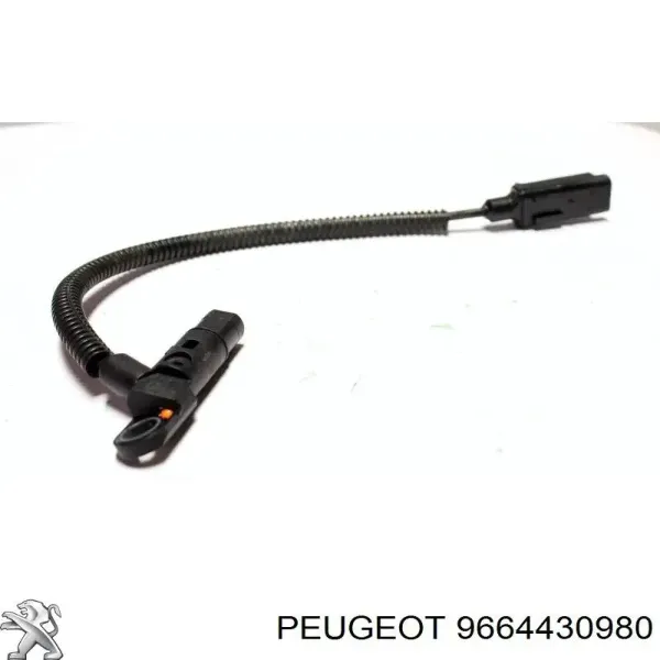 Czujnik położenia wałka rozrządu 9664430980 Peugeot/Citroen