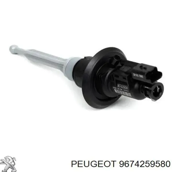 Cylinder sprzęgła główny 9674259580 Peugeot/Citroen