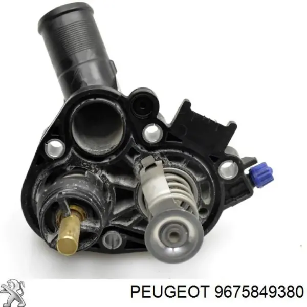 Obudowa termostatu TH60883G1 Gates